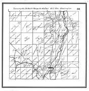 Township 28 N Range 43 E, Spokane County 1905